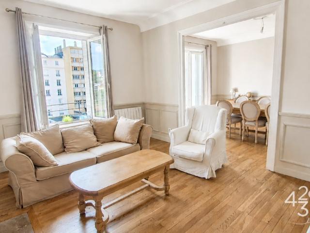 Appartement vente à Saint-Étienne, Saint-etienne