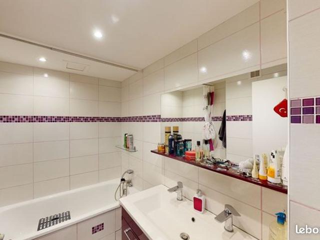 Appartement vente à Saint-Étienne, Firminy