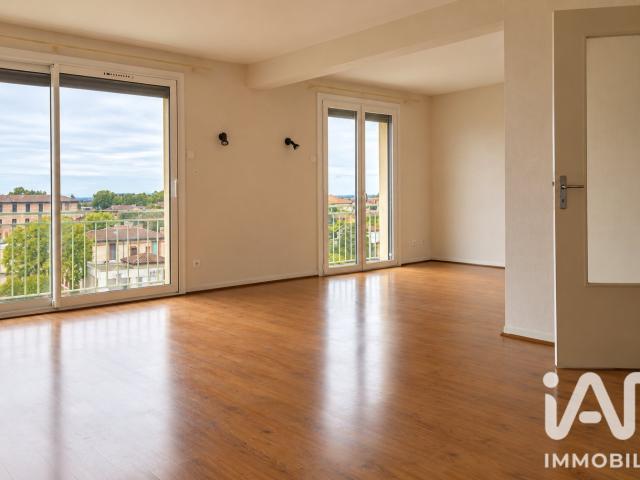 Appartement vente à Faubourgs, Montauban