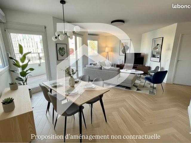 Appartement vente à Saint-Denis, Saint-denis