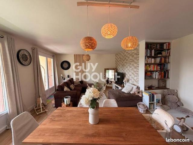 Appartement vente à La Tour-du-Pin, Saint-jean-de-soudain