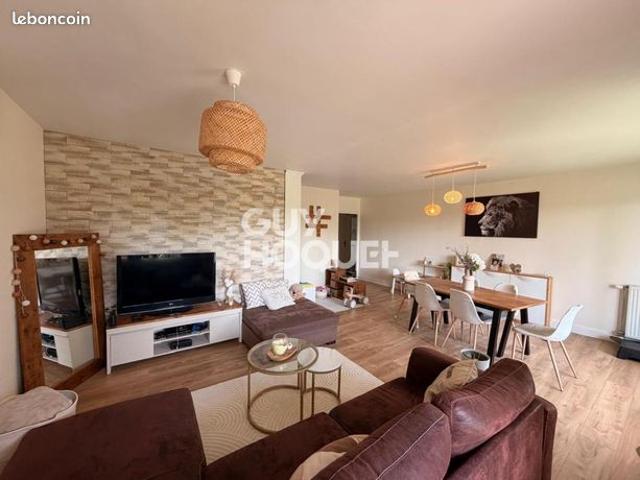 Appartement vente à La Tour-du-Pin, Saint-jean-de-soudain