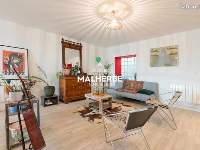 Appartement vente à Nancy