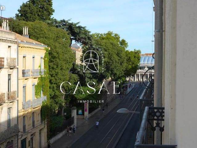 Appartement vente à Montpellier