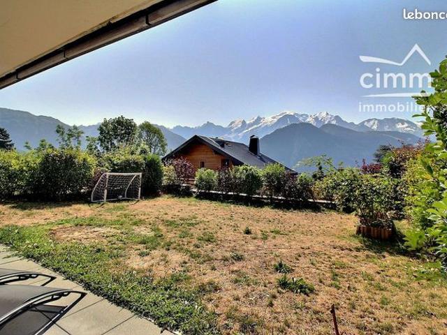 Appartement vente à Bonneville, Passy
