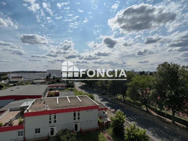 Appartement vente à Châtellerault