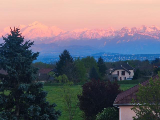 Appartement vente à Gex, Cessy