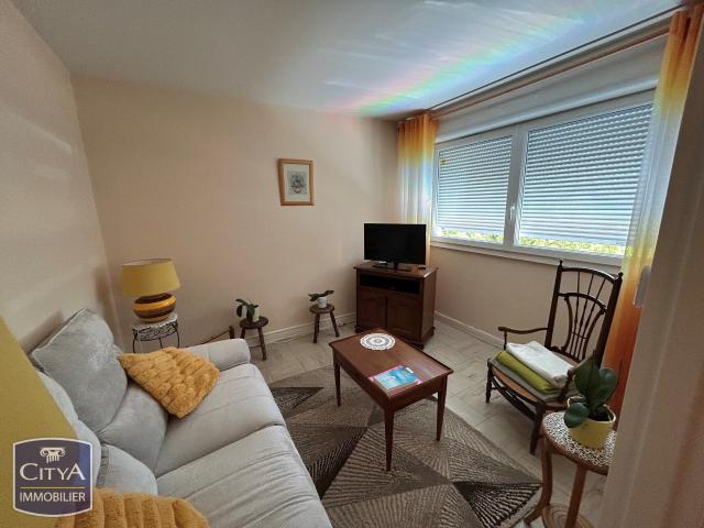 Appartement vente à Poitiers