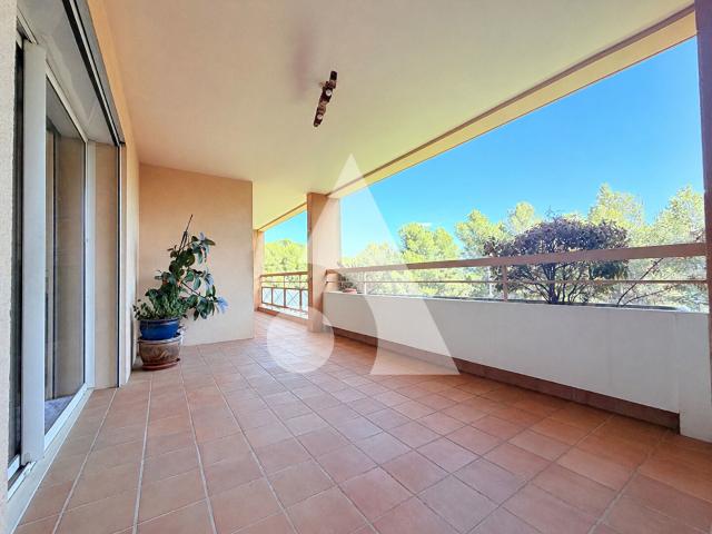 Appartement vente à Aix-en-Provence, Bouc-bel-air