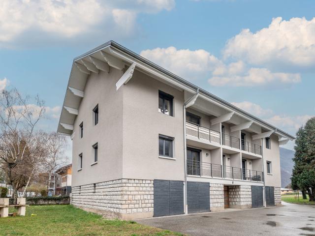 Appartement vente à Albertville