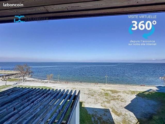 Appartement vente à Thonon-les-Bains, Publier