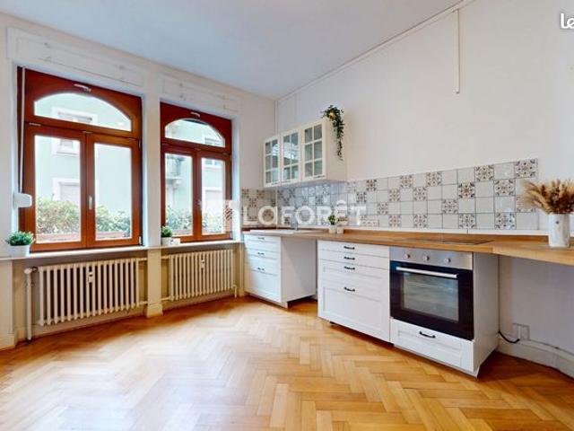 Appartement vente à Strasbourg, Schiltigheim
