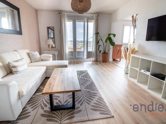 Appartement vente à Dijon