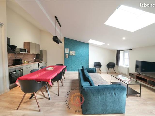 Appartement vente à Riom