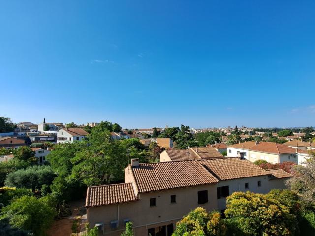 Appartement vente à Béziers