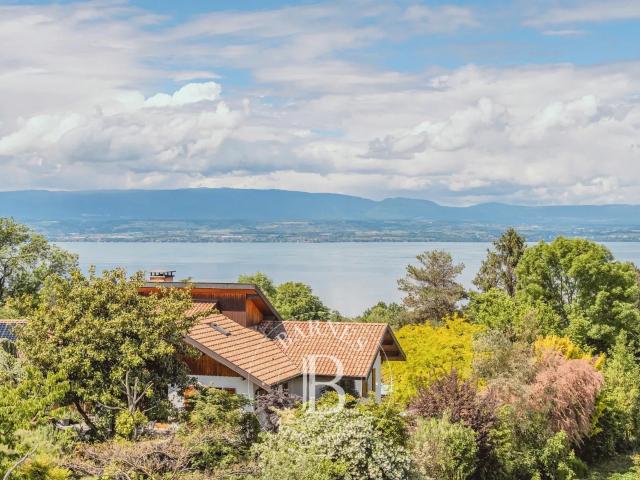 Appartement vente à Thonon-les-Bains, Publier