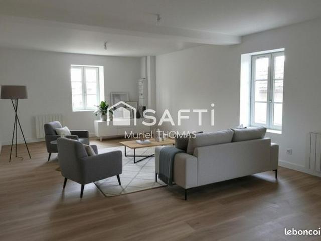 Appartement vente à La Tour-du-Pin, Saint-chef