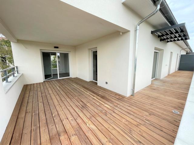 Appartement vente à Toulouse