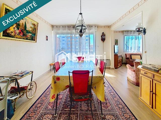 Appartement vente à Strasbourg, Lingolsheim