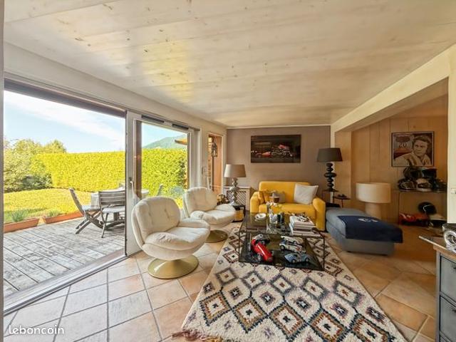 Appartement vente à Bonneville, Megève