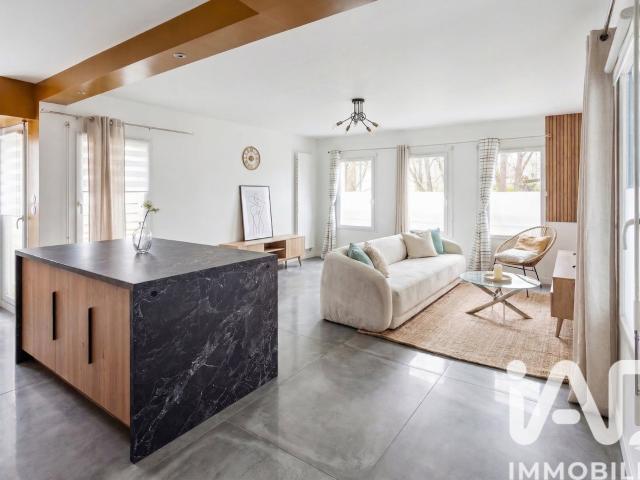 Appartement vente à Nantes, Saint-herblain