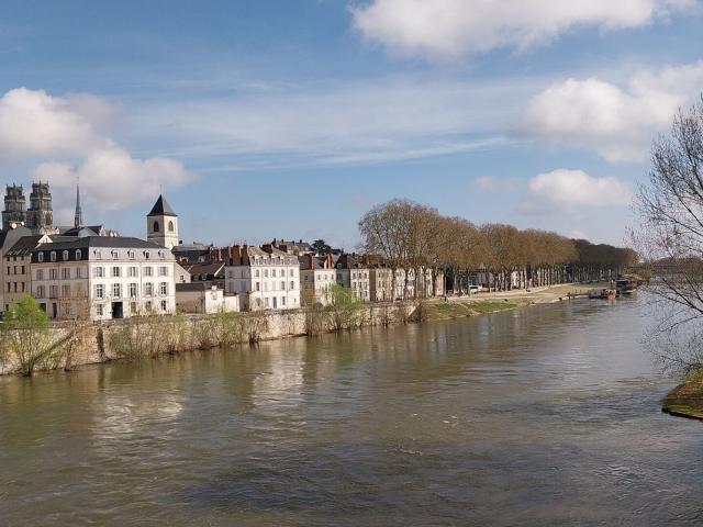 Appartement vente à Orléans
