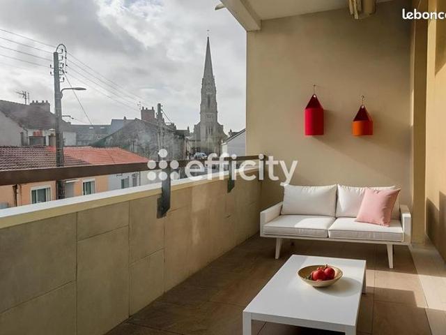 Appartement vente à Nantes, Rezé