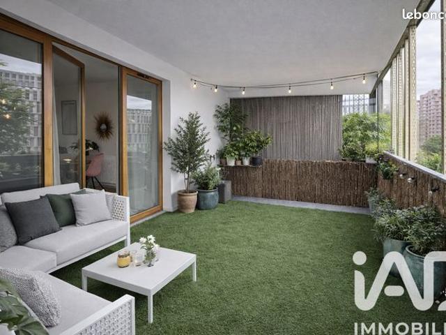 Appartement vente à Saint-Denis, L'ile-saint-denis