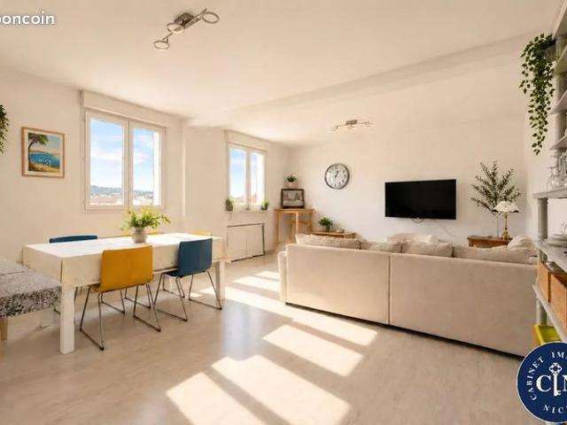 Appartement vente à Nice, Alpes-Maritimes