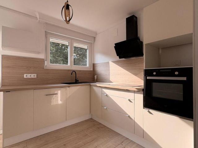 Appartement vente à Forbach-Boulay-Moselle, Forbach
