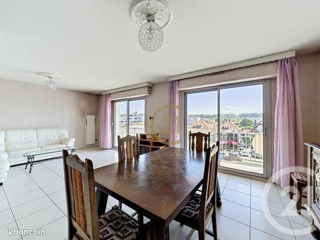 Appartement vente à Roanne, Luré