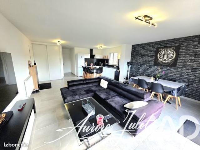 Appartement vente à La Tour-du-Pin, Auvergne-Rhône-Alpes