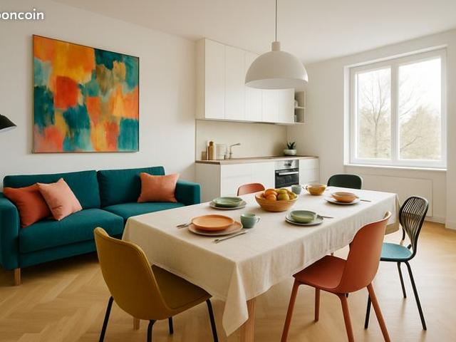 Appartement vente à Sarcelles, Puiseux-en-france