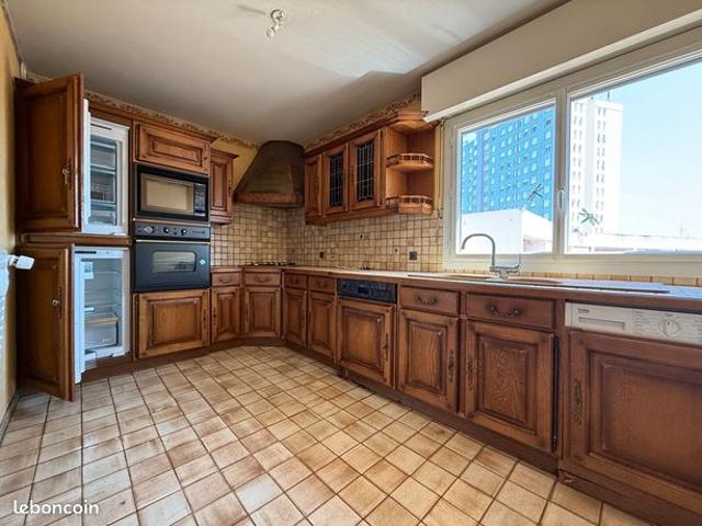 Appartement vente à Montluçon