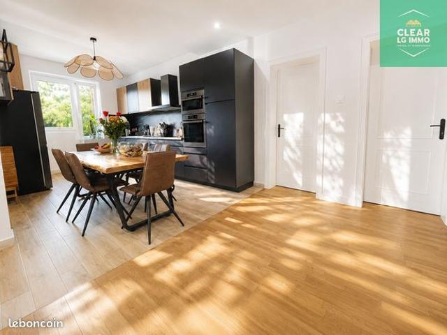 Appartement vente à Thionville, Moyeuvre-grande
