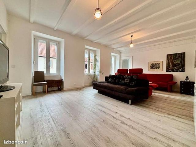 Appartement vente à Belfort, Beaucourt