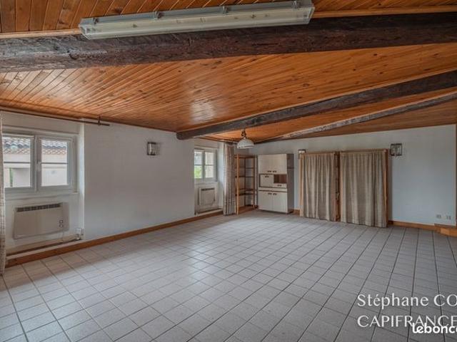 Appartement vente à Tullins, Isère