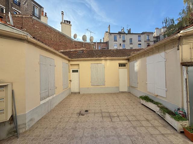 Appartement vente à Saint-Denis