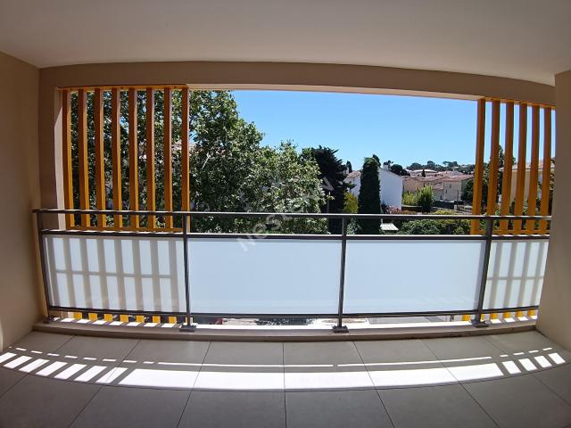 Appartement vente à Arrondissement de Toulon, Six-fours-les-plages