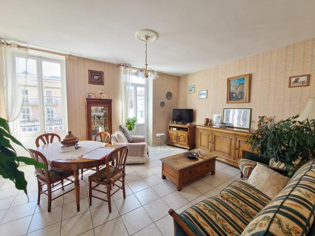Appartement vente à Nyons