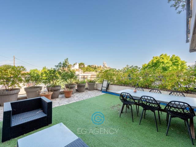 Appartement vente à Marseille