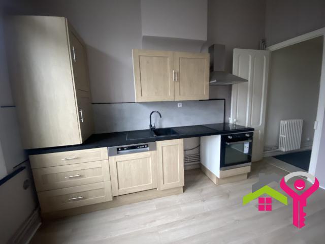 Appartement location à Valenciennes