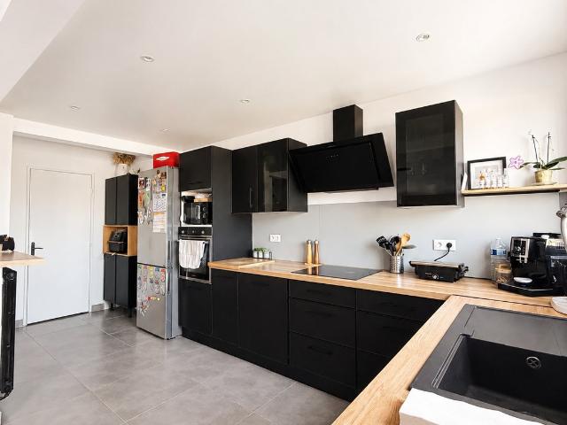 Appartement vente à Saint-Lucien, Beauvais