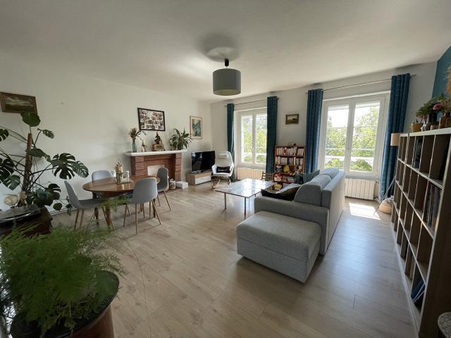 Appartement vente à Angers