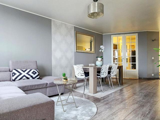 Appartement vente à Franconville, Val-d'Oise