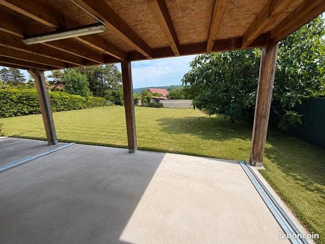 Appartement vente à Besançon, Thise
