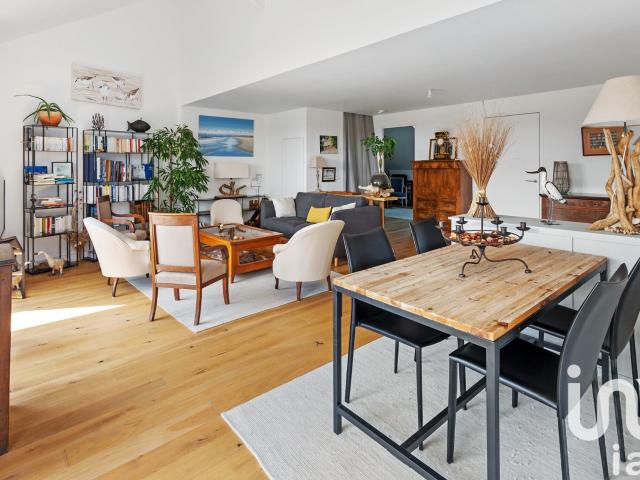 Appartement vente à Nantes