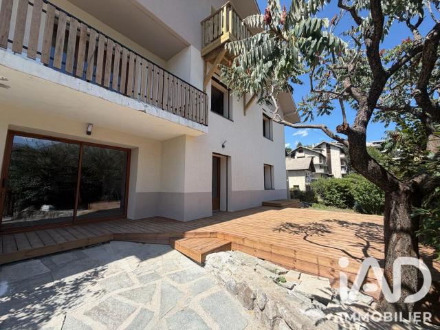 Appartement vente à Gap, Embrun