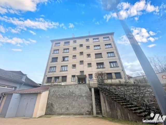 Appartement vente à Saint-Étienne, Saint-chamond