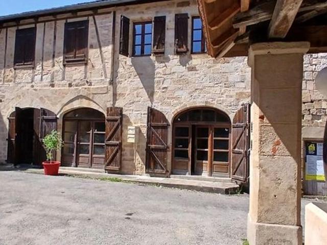 Appartement vente à Figeac, Fons